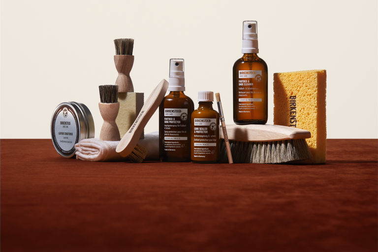 Shoe Care Set