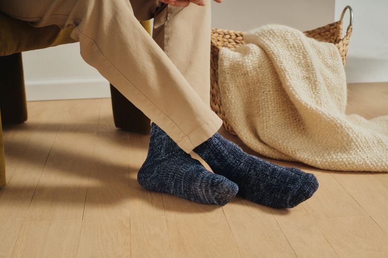 Cotton Twist Socks